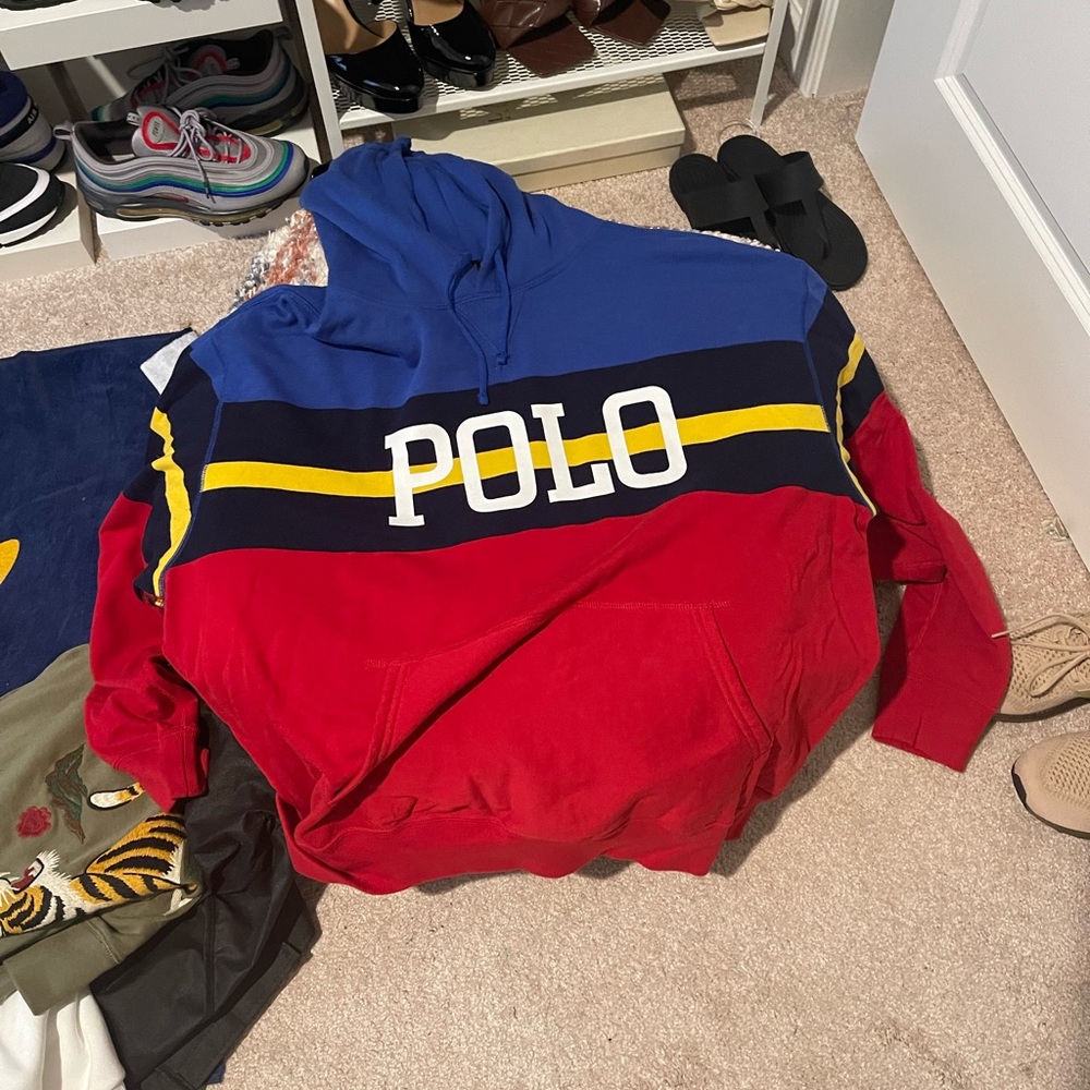 Polo Ralph Lauren hoodie